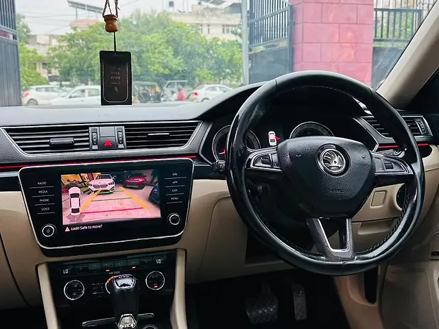 Used Skoda Superb [2016-2020] L&K TSI AT in Jaipur
