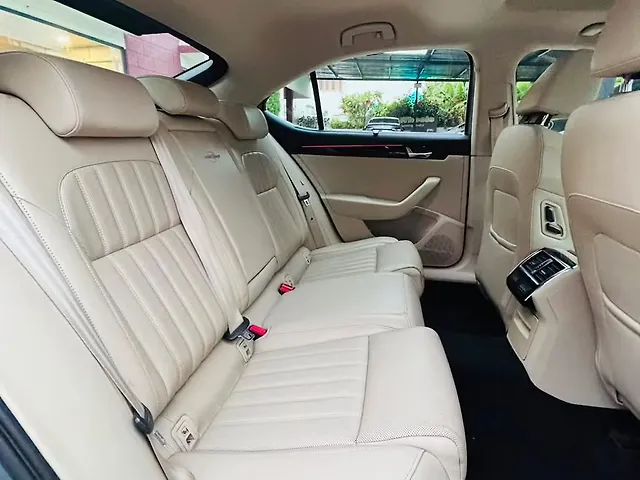Used Skoda Superb [2016-2020] L&K TSI AT in Jaipur