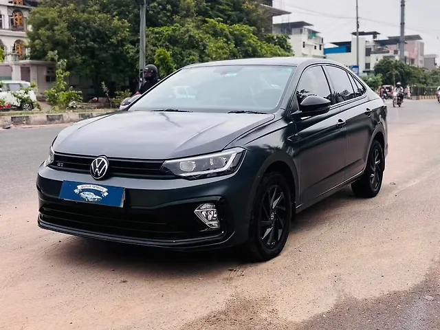 Used Volkswagen Taigun [2023-2026] GT Plus 1.5 TSI DSG in Jaipur