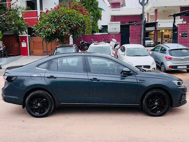 Used Volkswagen Taigun [2023-2026] GT Plus 1.5 TSI DSG in Jaipur