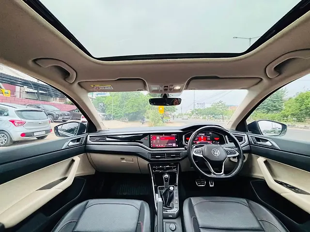 Used Volkswagen Taigun [2023-2026] GT Plus 1.5 TSI DSG in Jaipur
