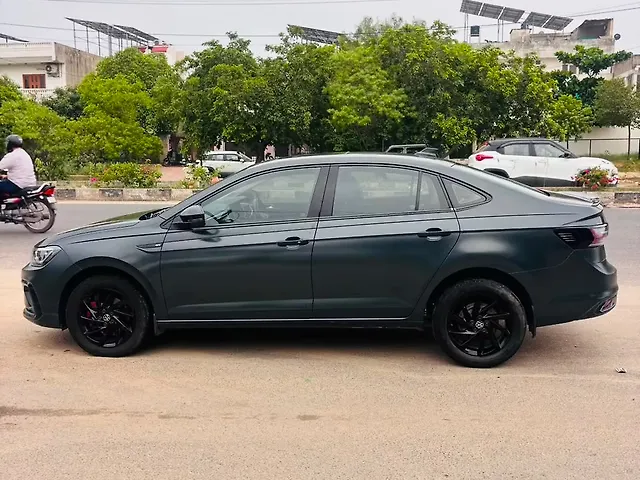Used Volkswagen Taigun [2023-2026] GT Plus 1.5 TSI DSG in Jaipur