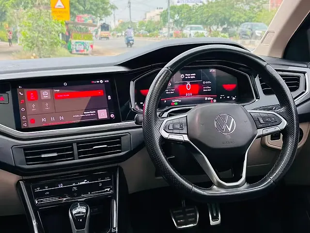 Used Volkswagen Taigun [2023-2026] GT Plus 1.5 TSI DSG in Jaipur