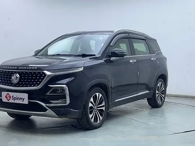 Used 2021 MG Hector in Hyderabad