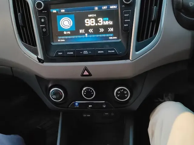 Used Hyundai Creta [2015-2017] 1.4 S Plus in Kanpur