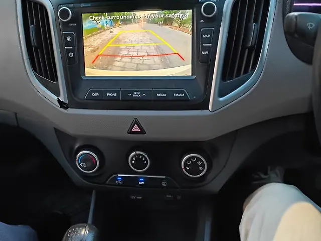 Used Hyundai Creta [2015-2017] 1.4 S Plus in Kanpur