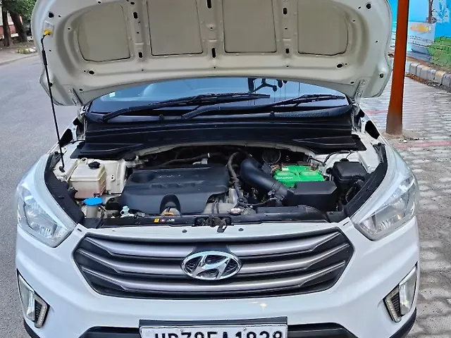 Used Hyundai Creta [2015-2017] 1.4 S Plus in Kanpur