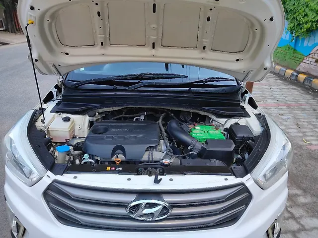 Used Hyundai Creta [2015-2017] 1.4 S Plus in Kanpur