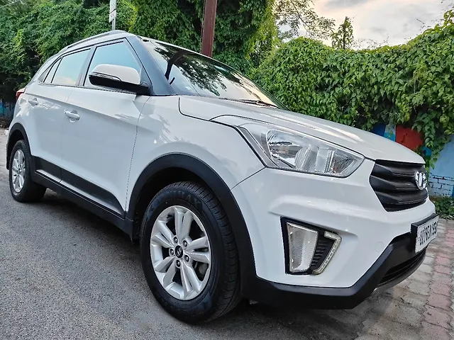 Used 2015 Hyundai Creta in Kanpur Used 2015 Hyundai Creta in Kanpur