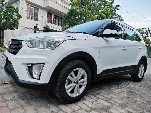 Used Hyundai Creta [2015-2017] 1.4 S Plus in Kanpur
