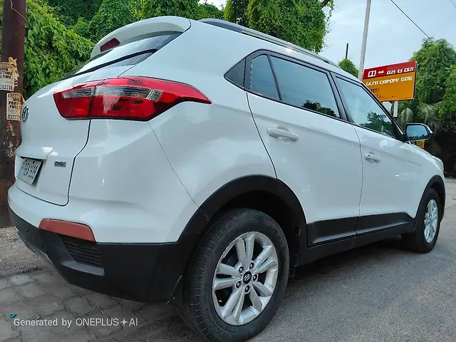 Used Hyundai Creta [2015-2017] 1.4 S Plus in Kanpur