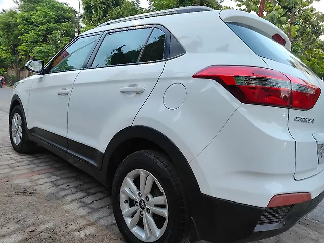 Used Hyundai Creta [2015-2017] 1.4 S Plus in Kanpur
