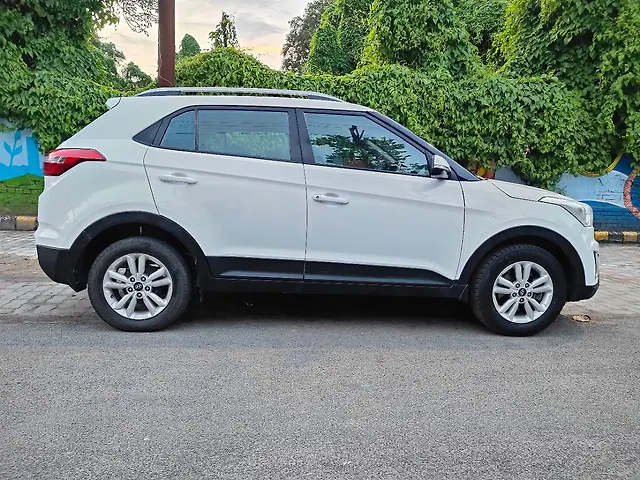 Used Hyundai Creta [2015-2017] 1.4 S Plus in Kanpur