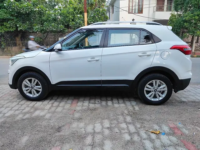 Used Hyundai Creta [2015-2017] 1.4 S Plus in Kanpur