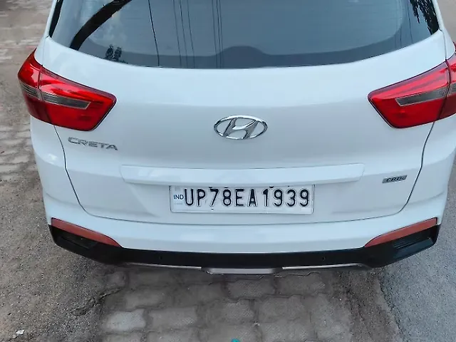 Used Hyundai Creta [2015-2017] 1.4 S Plus in Kanpur
