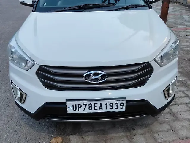 Used Hyundai Creta [2015-2017] 1.4 S Plus in Kanpur