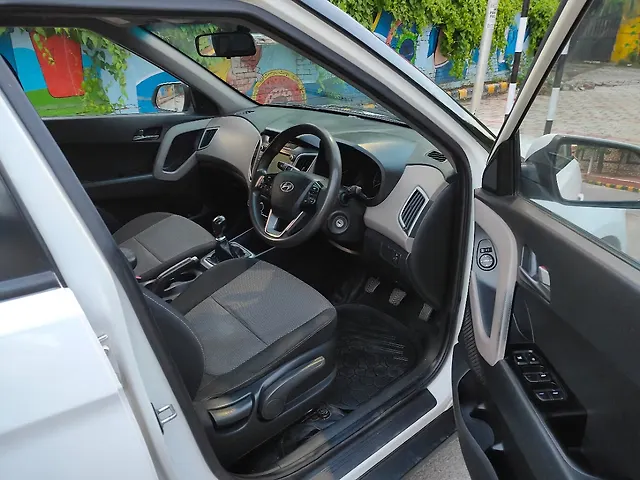 Used Hyundai Creta [2015-2017] 1.4 S Plus in Kanpur