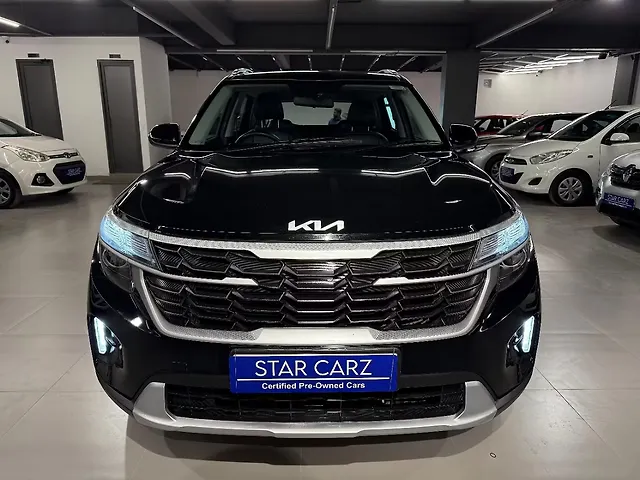 Used 2024 Kia Seltos in Ludhiana Used 2024 Kia Seltos in Ludhiana