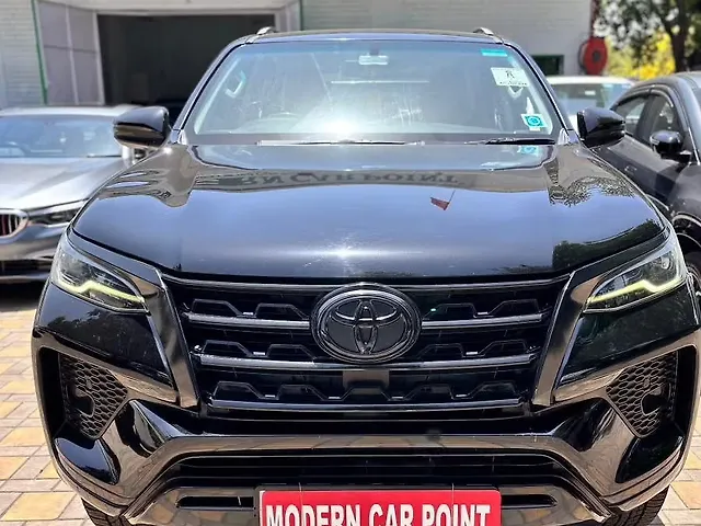 Used 2021 Toyota Fortuner in Chandigarh
