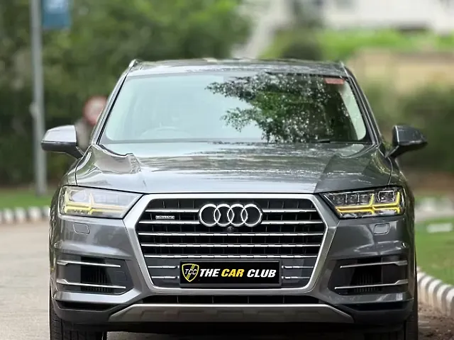 Used 2017 Audi Q7 in Mohali
