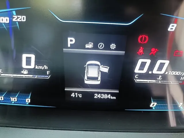 Used Hyundai i20 Sportz 1.2 IVT Dual Tone in Bhubaneswar