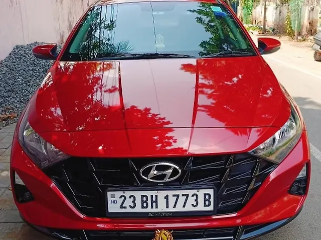 Used 2023 Hyundai Elite i20 in Bhubaneswar