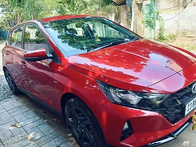 Used Hyundai i20 Sportz 1.2 IVT Dual Tone in Bhubaneswar
