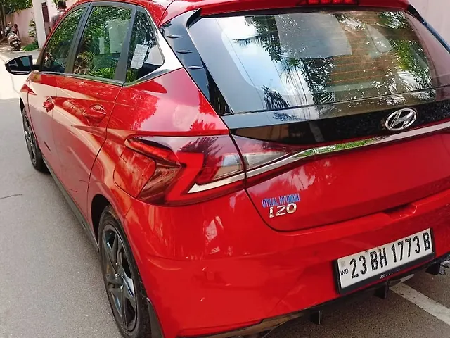 Used Hyundai i20 Sportz 1.2 IVT Dual Tone in Bhubaneswar