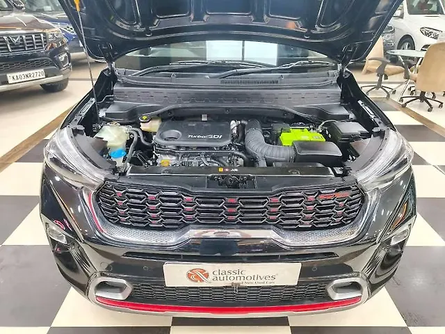 Used Kia Sonet [2020-2022] GTX Plus 1.0 DCT [2020-2021] in Bangalore