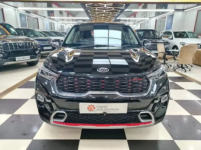 Used 2020 Kia Sonet in Bangalore