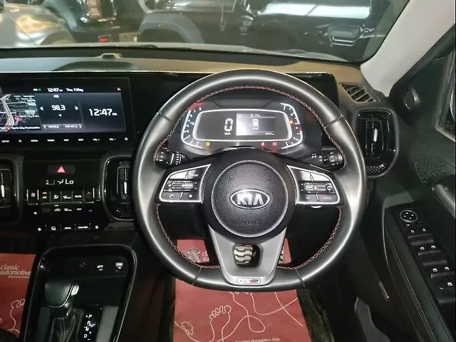 Used Kia Sonet [2020-2022] GTX Plus 1.0 DCT [2020-2021] in Bangalore