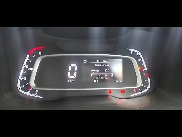 Used Kia Sonet [2020-2022] GTX Plus 1.0 DCT [2020-2021] in Bangalore