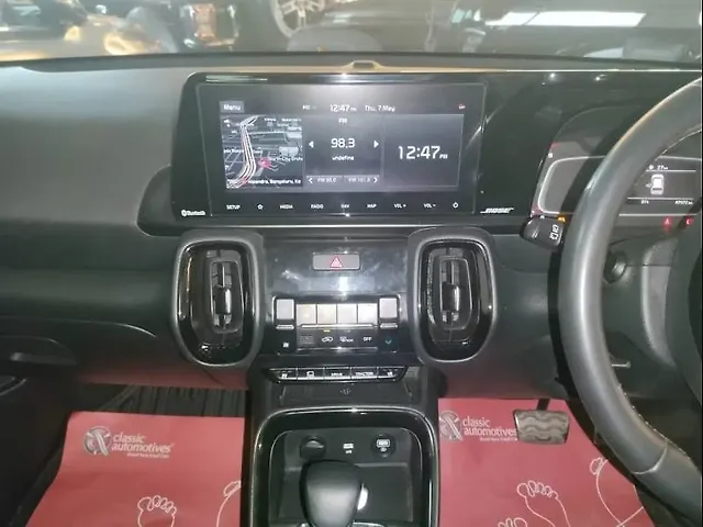 Used Kia Sonet [2020-2022] GTX Plus 1.0 DCT [2020-2021] in Bangalore