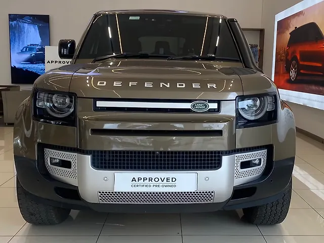 Used 2024 Land Rover Defender in Bangalore Used 2024 Land Rover Defender in Bangalore