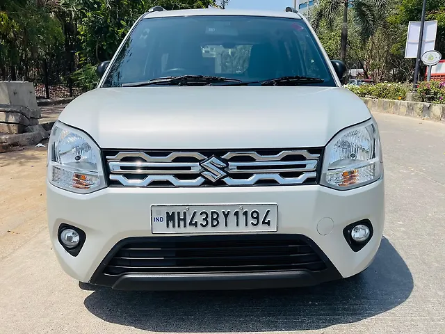 Used 2021 Maruti Suzuki Wagon R in Mumbai Used 2021 Maruti Suzuki Wagon R in Mumbai
