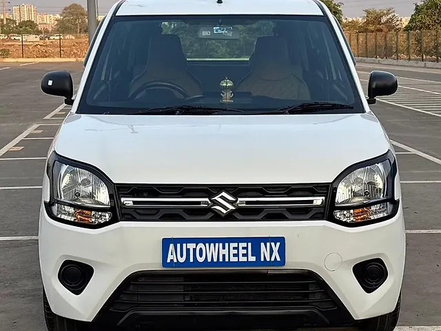 Used 2021 Maruti Suzuki Wagon R in Thane