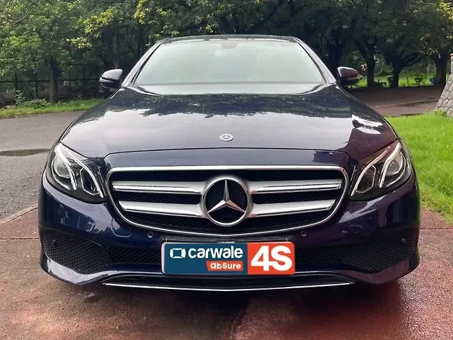Used 2018 Mercedes-Benz E-Class in Delhi