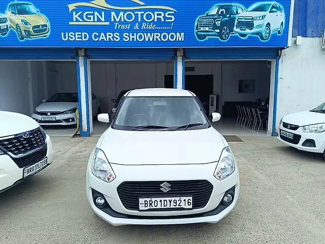 Used Maruti Suzuki Swift [2018-2021] VXi [2018-2019] in Patna