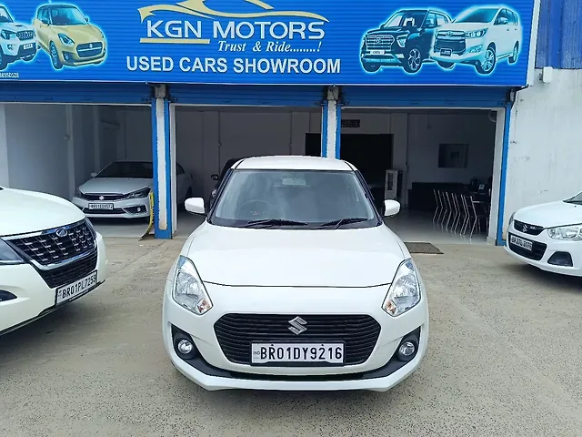 Used Maruti Suzuki Swift [2018-2021] VXi [2018-2019] in Patna