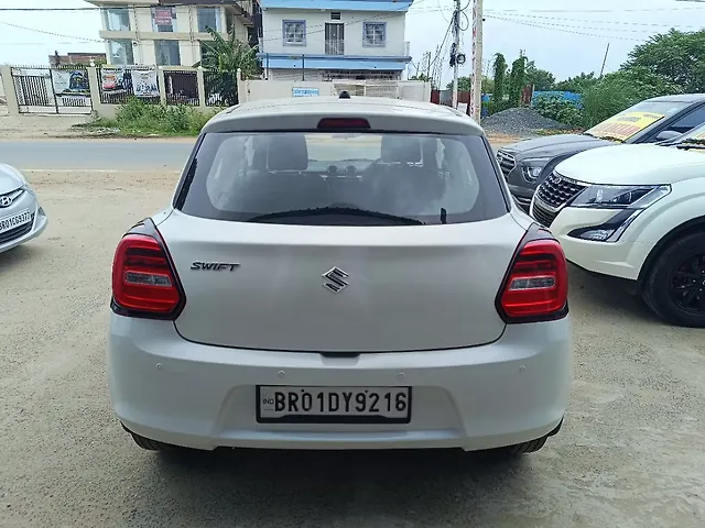 Used Maruti Suzuki Swift [2018-2021] VXi [2018-2019] in Patna