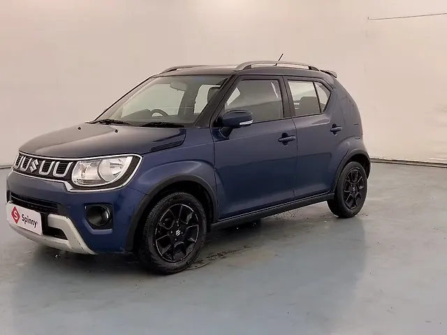 Used 2020 Maruti Suzuki Ignis in Lucknow