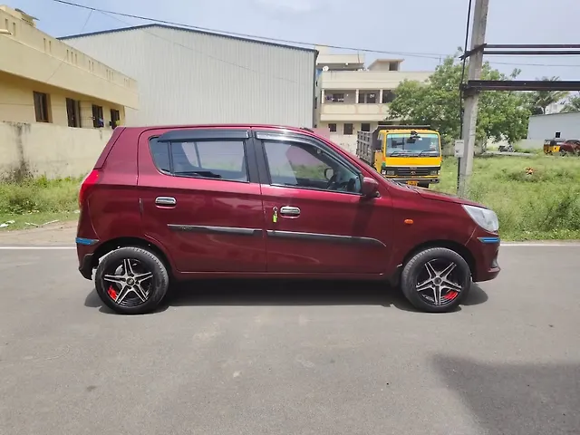 Used Maruti Suzuki Alto K10 [2014-2020] VXi (O) [2014-2019] in Chennai