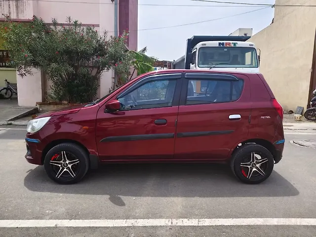 Used Maruti Suzuki Alto K10 [2014-2020] VXi (O) [2014-2019] in Chennai