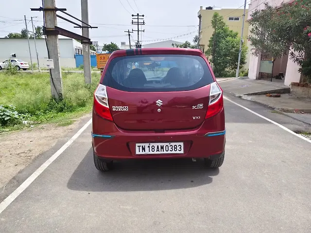 Used Maruti Suzuki Alto K10 [2014-2020] VXi (O) [2014-2019] in Chennai