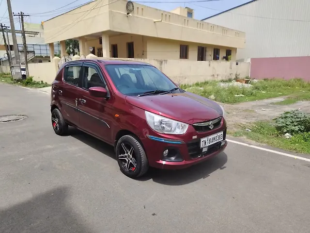 Used Maruti Suzuki Alto K10 [2014-2020] VXi (O) [2014-2019] in Chennai