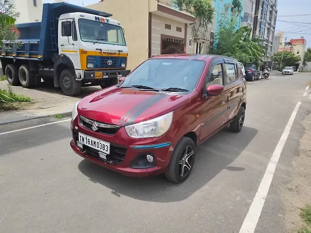 Used Maruti Suzuki Alto K10 [2014-2020] VXi (O) [2014-2019] in Chennai