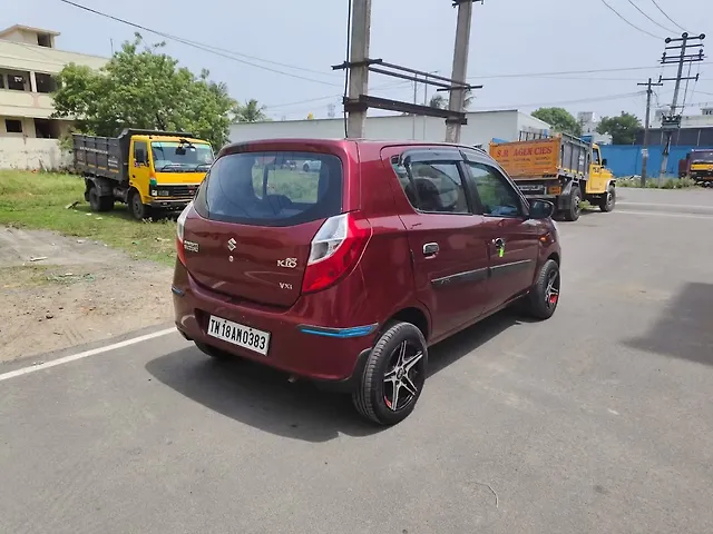 Used Maruti Suzuki Alto K10 [2014-2020] VXi (O) [2014-2019] in Chennai
