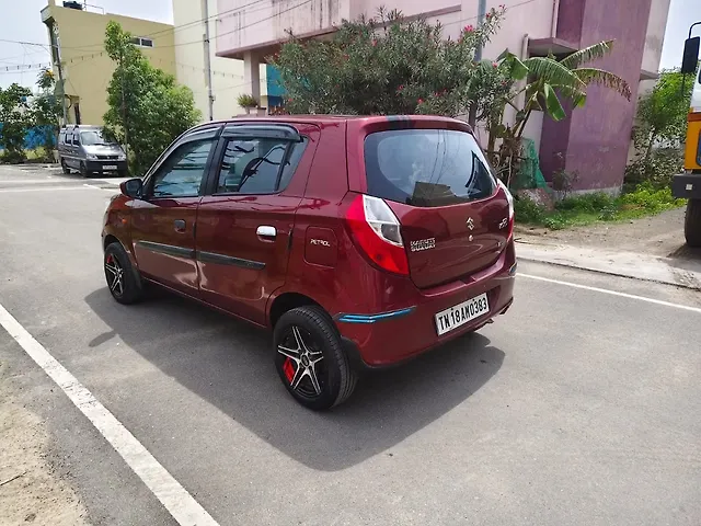 Used Maruti Suzuki Alto K10 [2014-2020] VXi (O) [2014-2019] in Chennai
