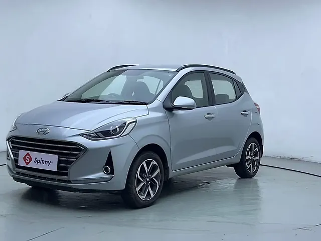 Used 2019 Hyundai Grand i10 NIOS in Mumbai
