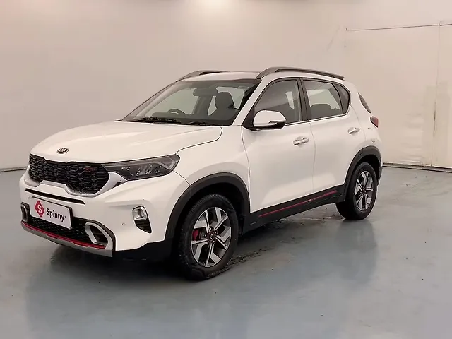 Used 2021 Kia Sonet in Lucknow